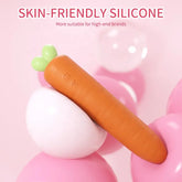 Carrot Heating Automatic Telescopic Vibration